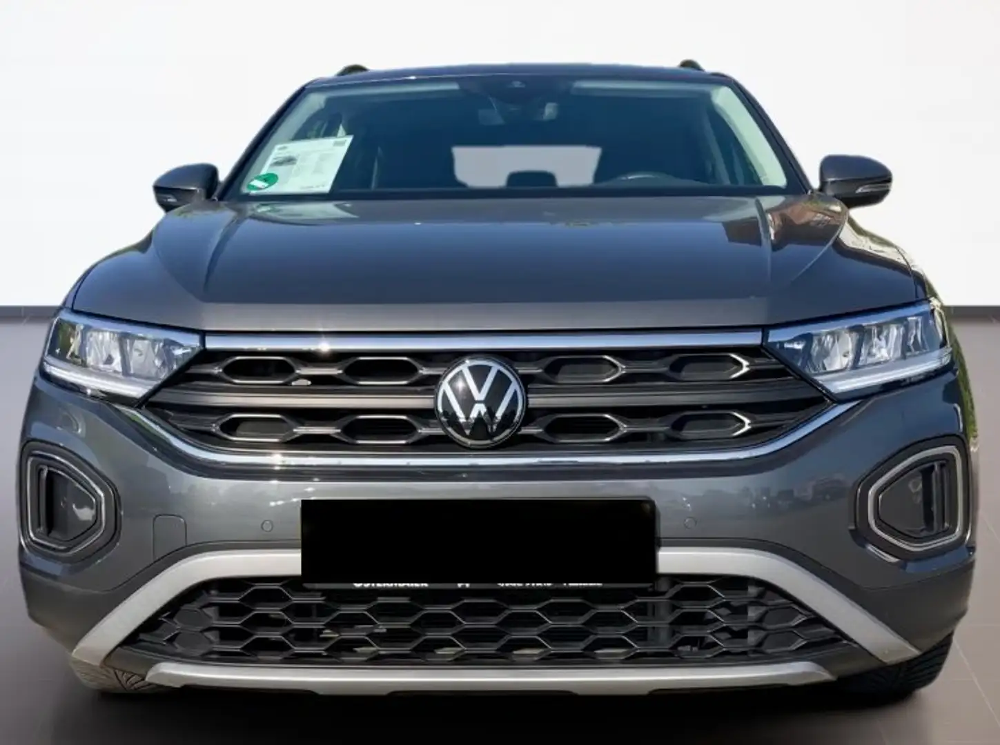 Volkswagen T-Roc 1.0 tsi Life 110cv Grigio - 2