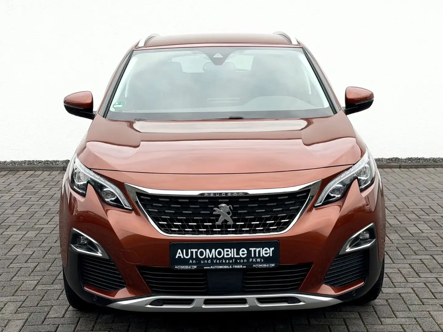 Peugeot 3008 1.5 HDI / NAVI/LED/CAM/AHK/GARANTIE/ - 2
