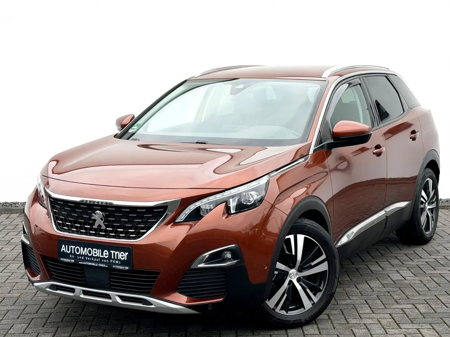 Peugeot 3008 1.5 HDI / NAVI/LED/CAM/AHK/GARANTIE/ - 1
