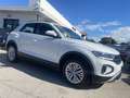 Volkswagen T-Roc T-Roc  2.0 tdi Life 115cv Weiß - thumbnail 2