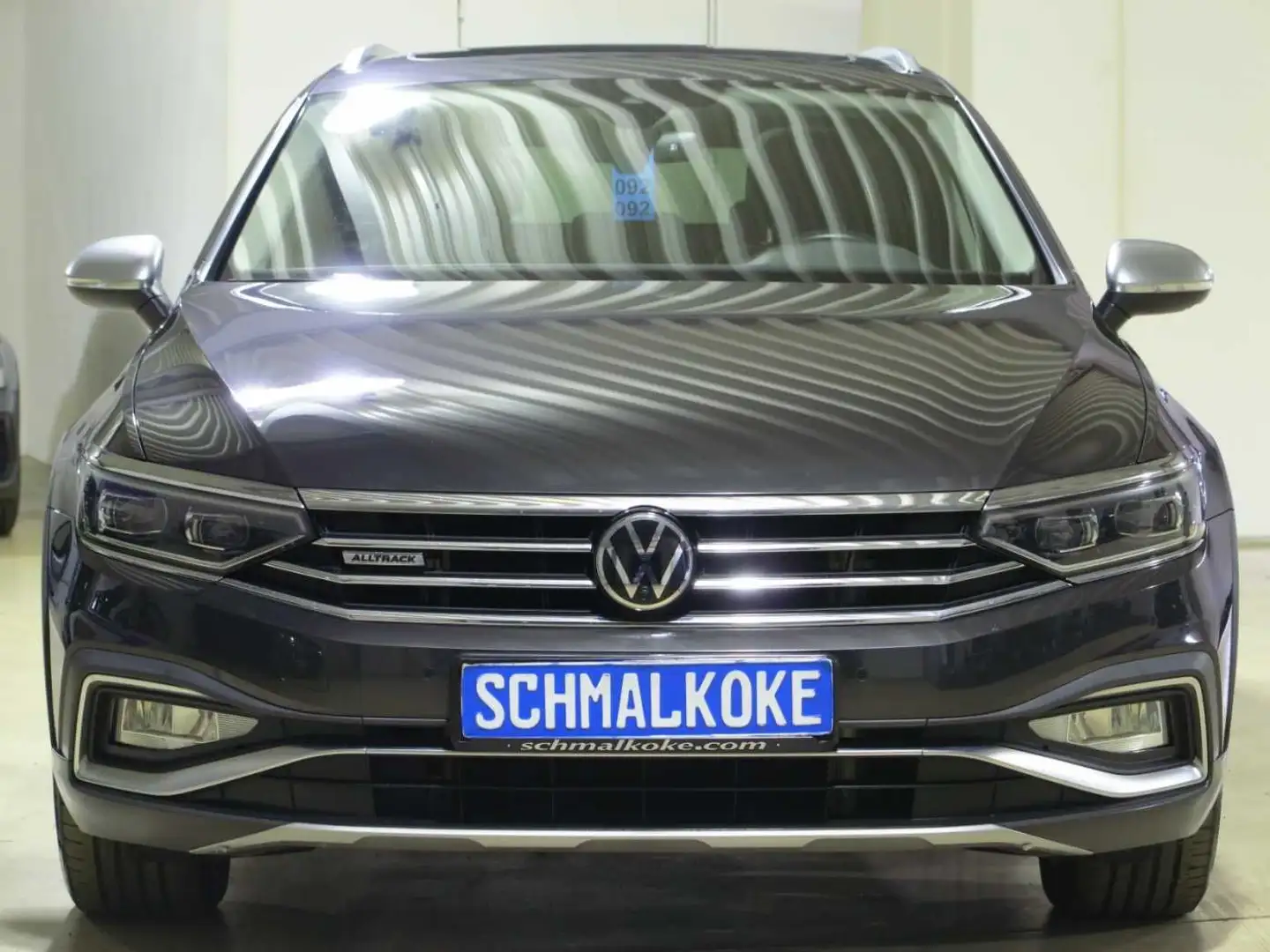 Volkswagen Passat Alltrack Passat Variant 2.0 TDI SCR DSG7 4Mot Alltrack Gris - 1