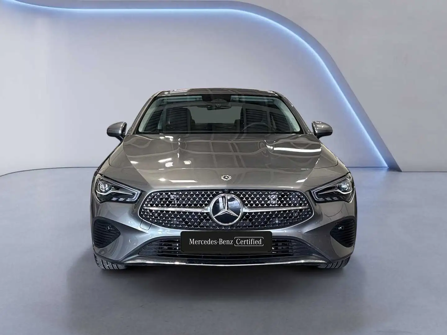 Mercedes-Benz CLA 180 Coupé Grijs - 2