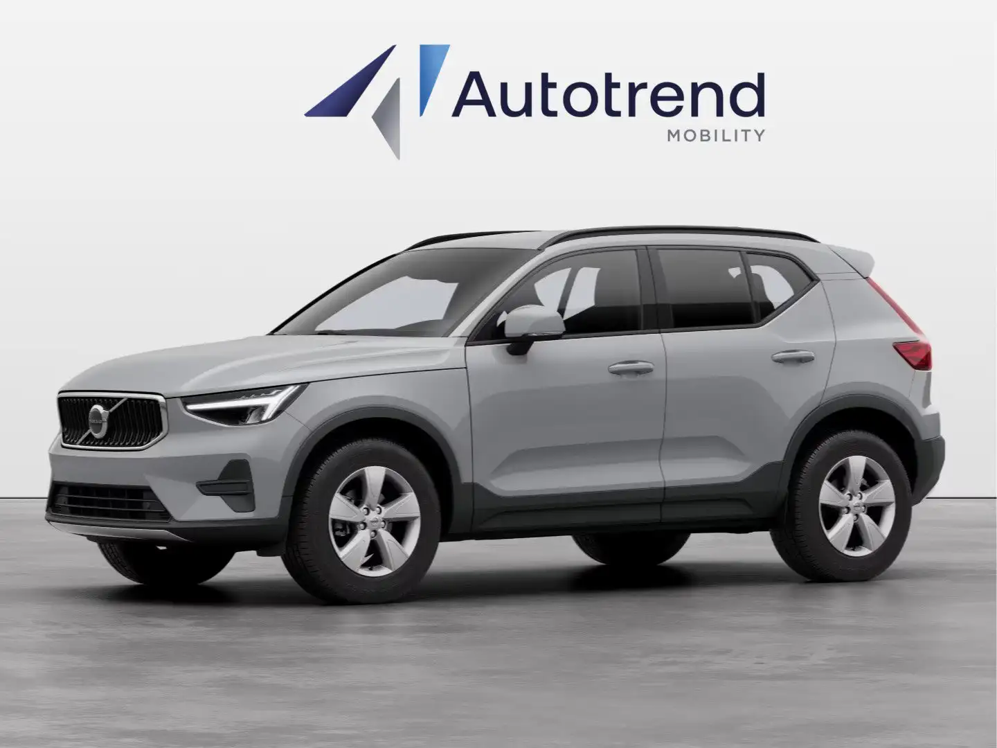 Volvo XC40 B3 163+11 CV Mild Hybrid Automatico Essential Argento - 1