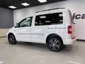 Volkswagen Caddy 2.0 TDI 110 CV 4MOTION 5P. HIGHLINE Weiß - thumbnail 5