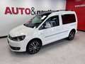 Volkswagen Caddy 2.0 TDI 110 CV 4MOTION 5P. HIGHLINE Weiß - thumbnail 18