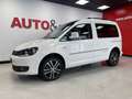 Volkswagen Caddy 2.0 TDI 110 CV 4MOTION 5P. HIGHLINE Bianco - thumbnail 17