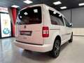 Volkswagen Caddy 2.0 TDI 110 CV 4MOTION 5P. HIGHLINE Weiß - thumbnail 25