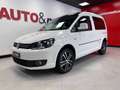 Volkswagen Caddy 2.0 TDI 110 CV 4MOTION 5P. HIGHLINE Bianco - thumbnail 1