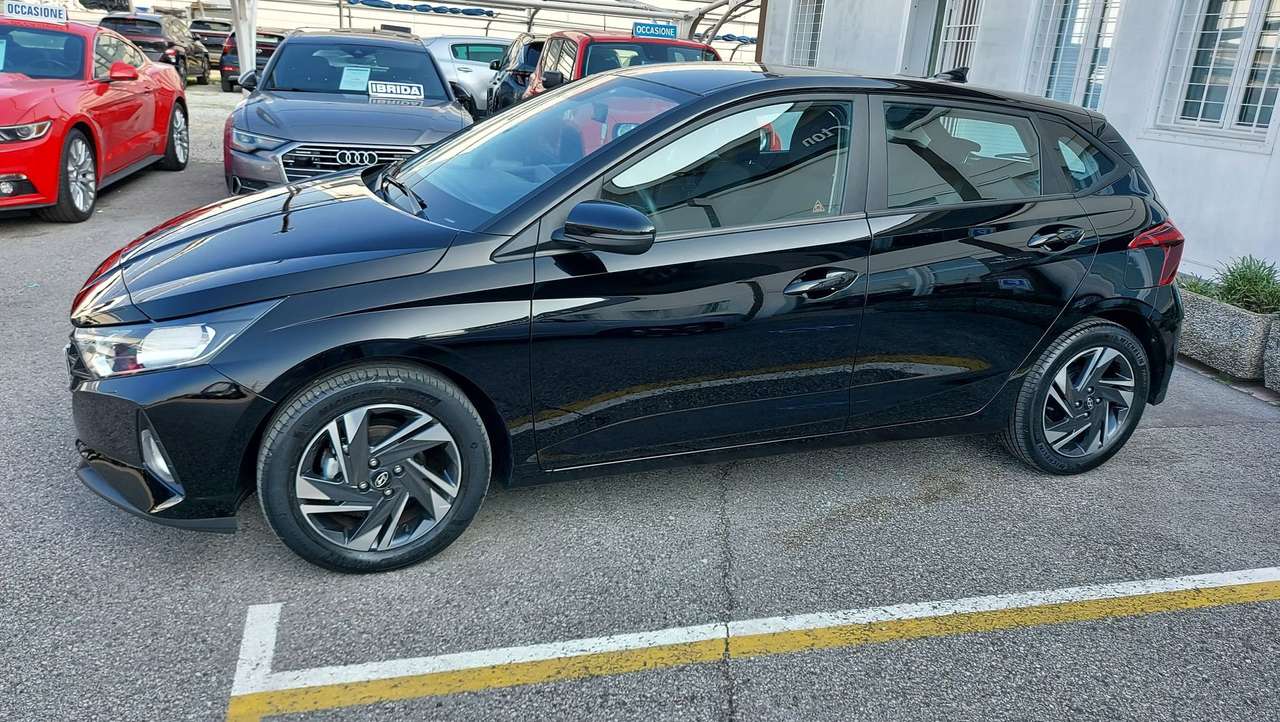 Hyundai i20 i20 1.2 MPI MT Connectline