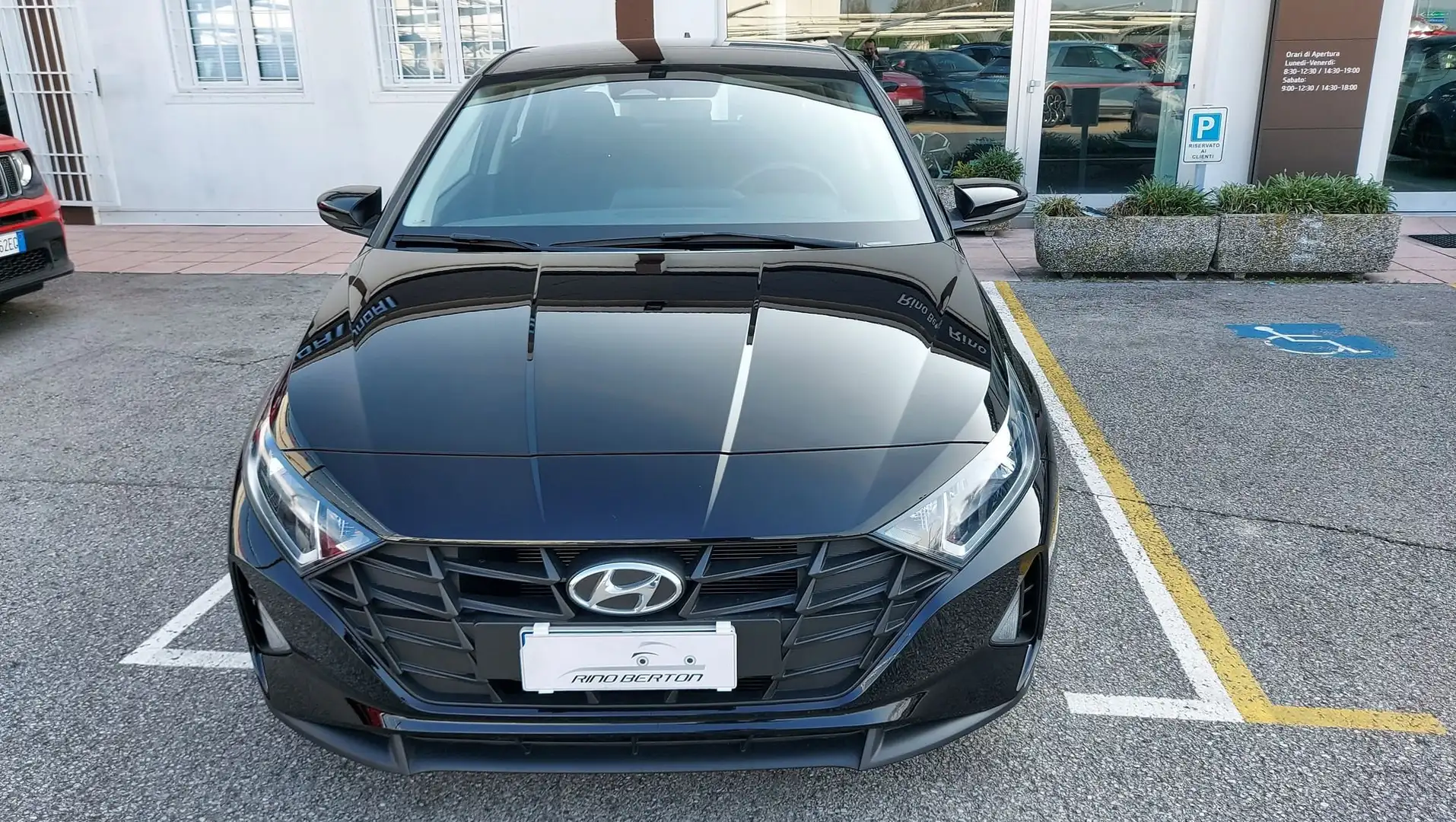 Hyundai i20 i20 1.2 MPI MT Connectline Nero - 2