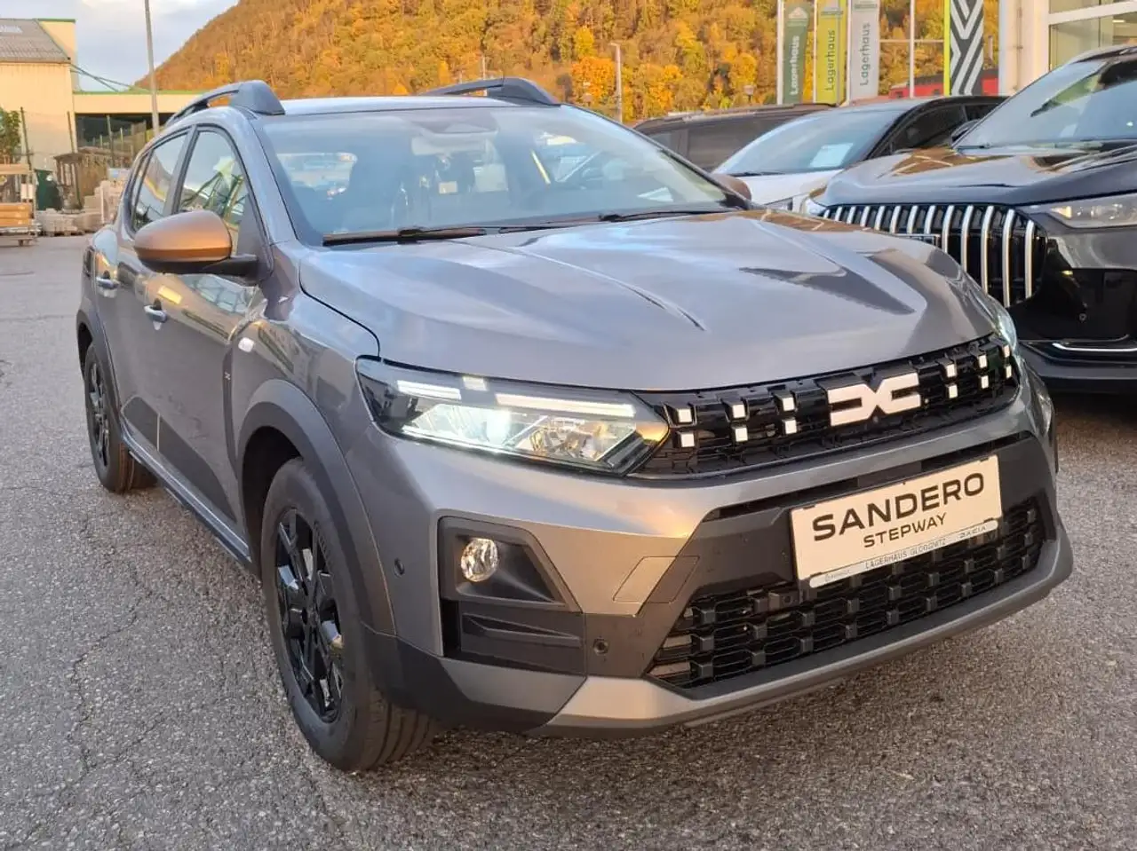 Dacia Sandero