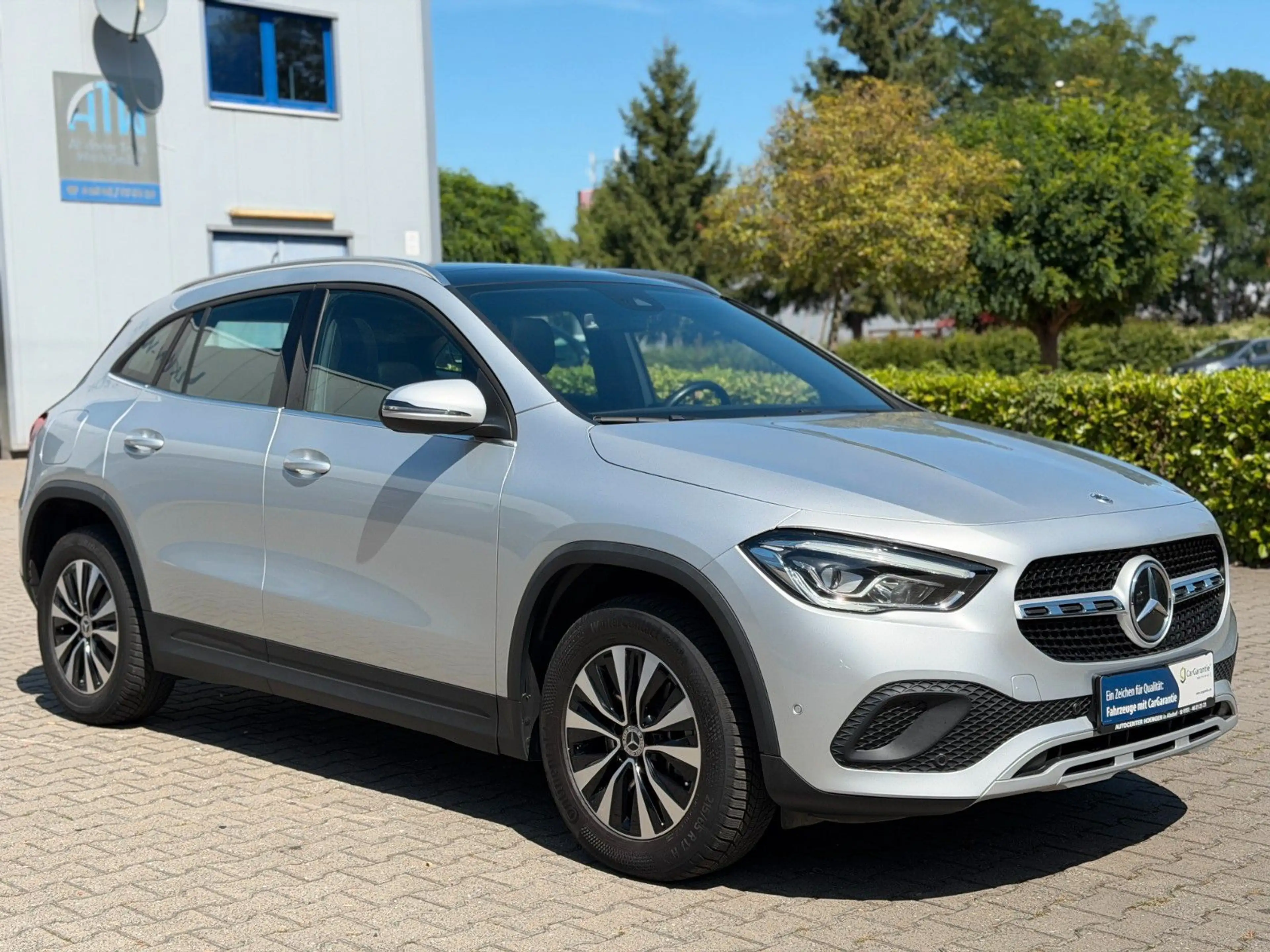 Mercedes-Benz GLA 250 e Garantie *Style *MBUX*KeyL*Pano*Kamera
