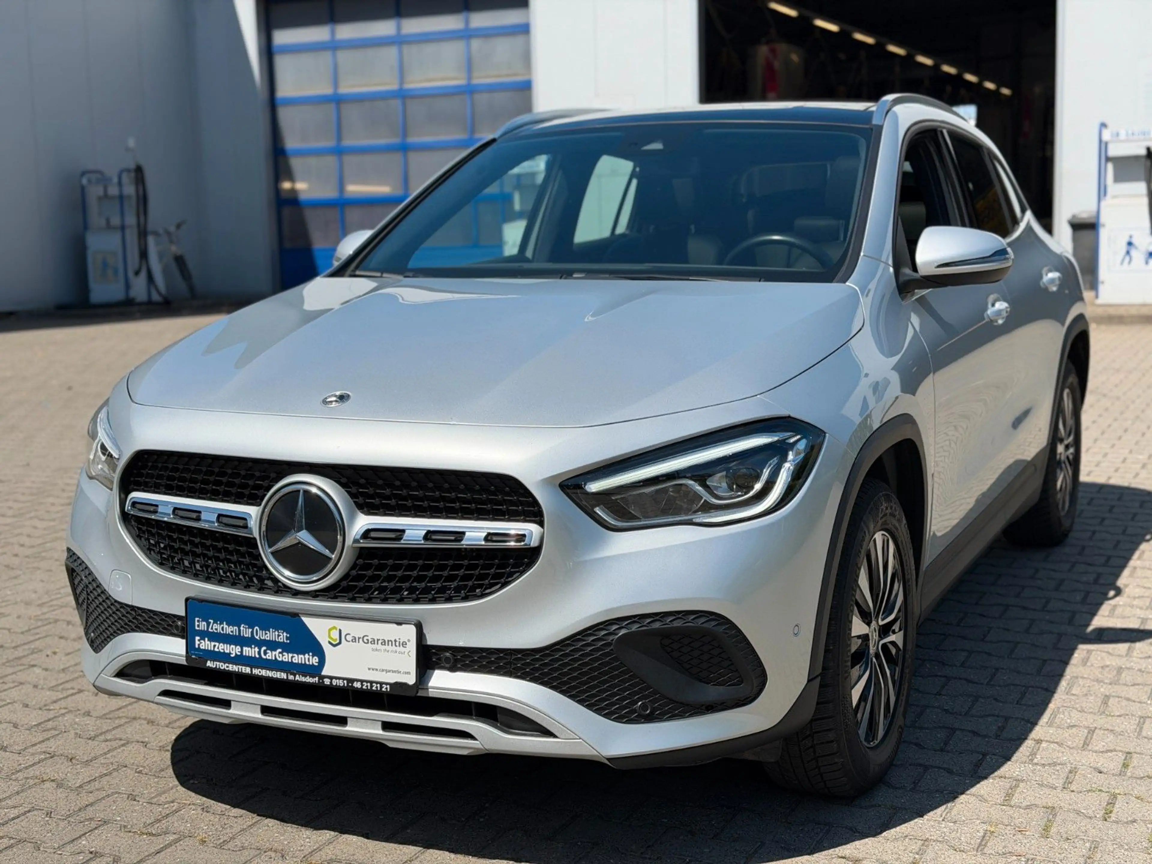 Mercedes-Benz GLA 250 e Garantie *Style *MBUX*KeyL*Pano*Kamera — photo 6
