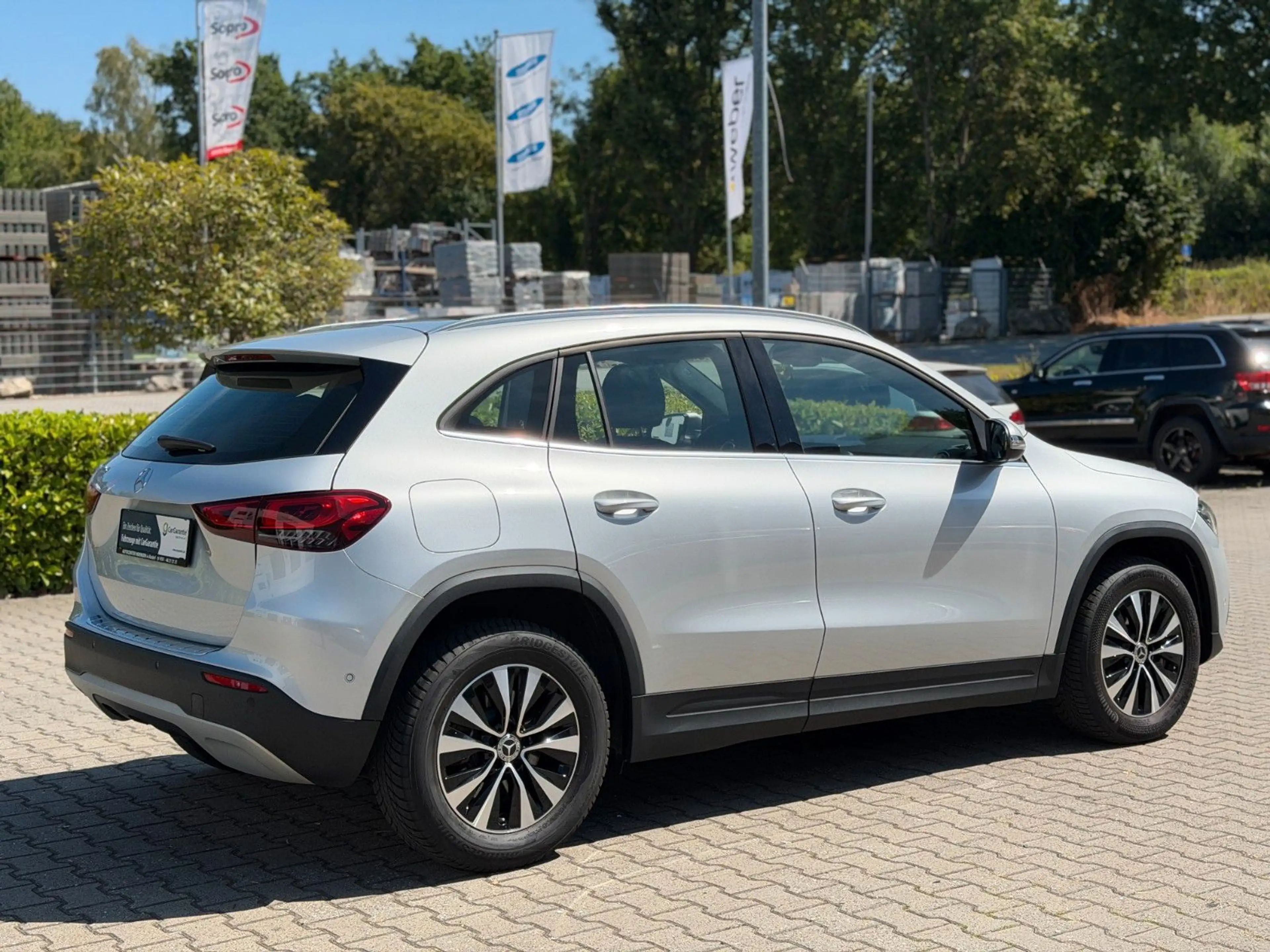 Mercedes-Benz GLA 250 e Garantie *Style *MBUX*KeyL*Pano*Kamera — photo 12