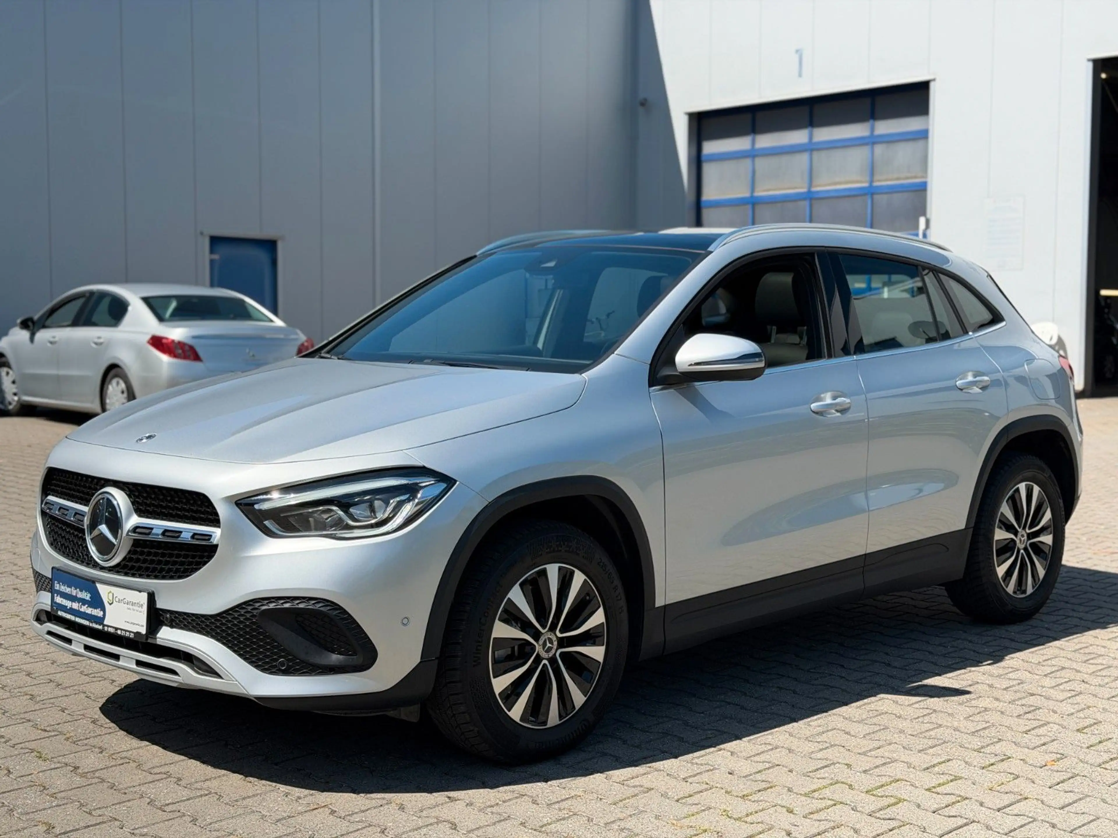 Mercedes-Benz GLA 250 e Garantie *Style *MBUX*KeyL*Pano*Kamera — photo 7