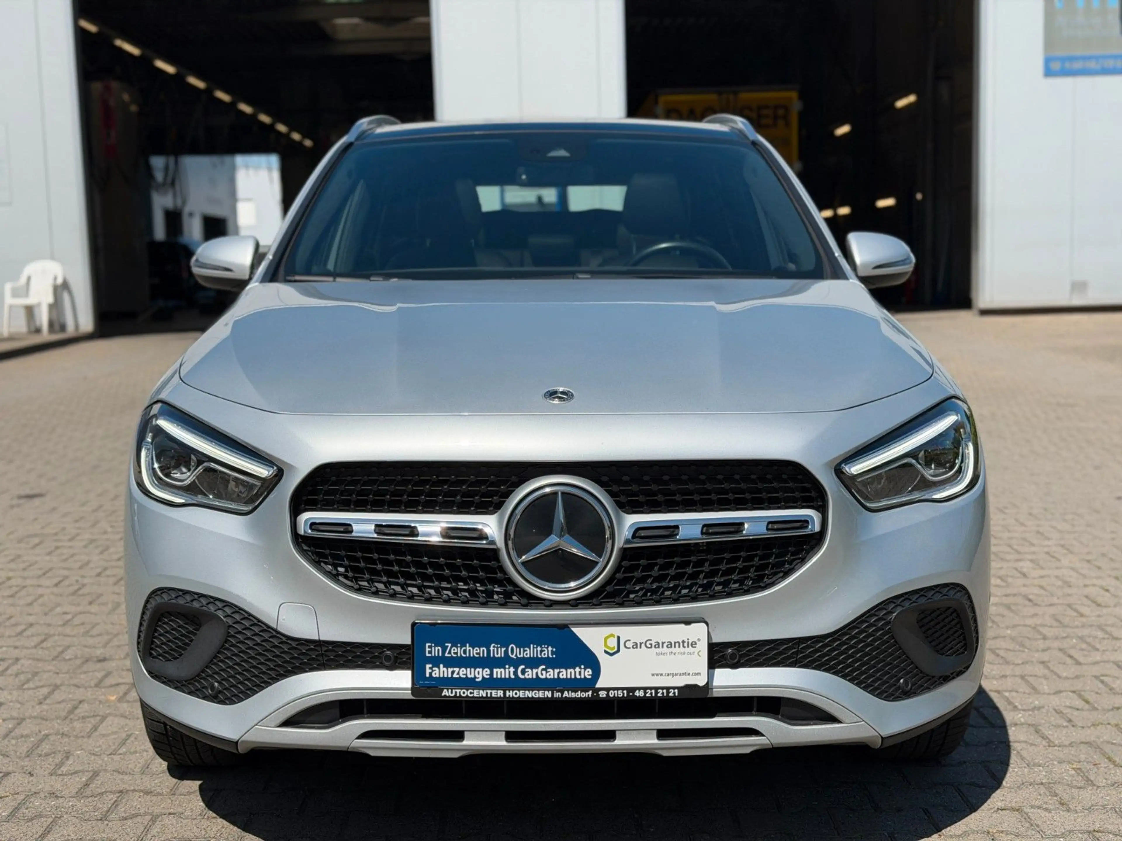 Mercedes-Benz GLA 250 e Garantie *Style *MBUX*KeyL*Pano*Kamera — photo 4
