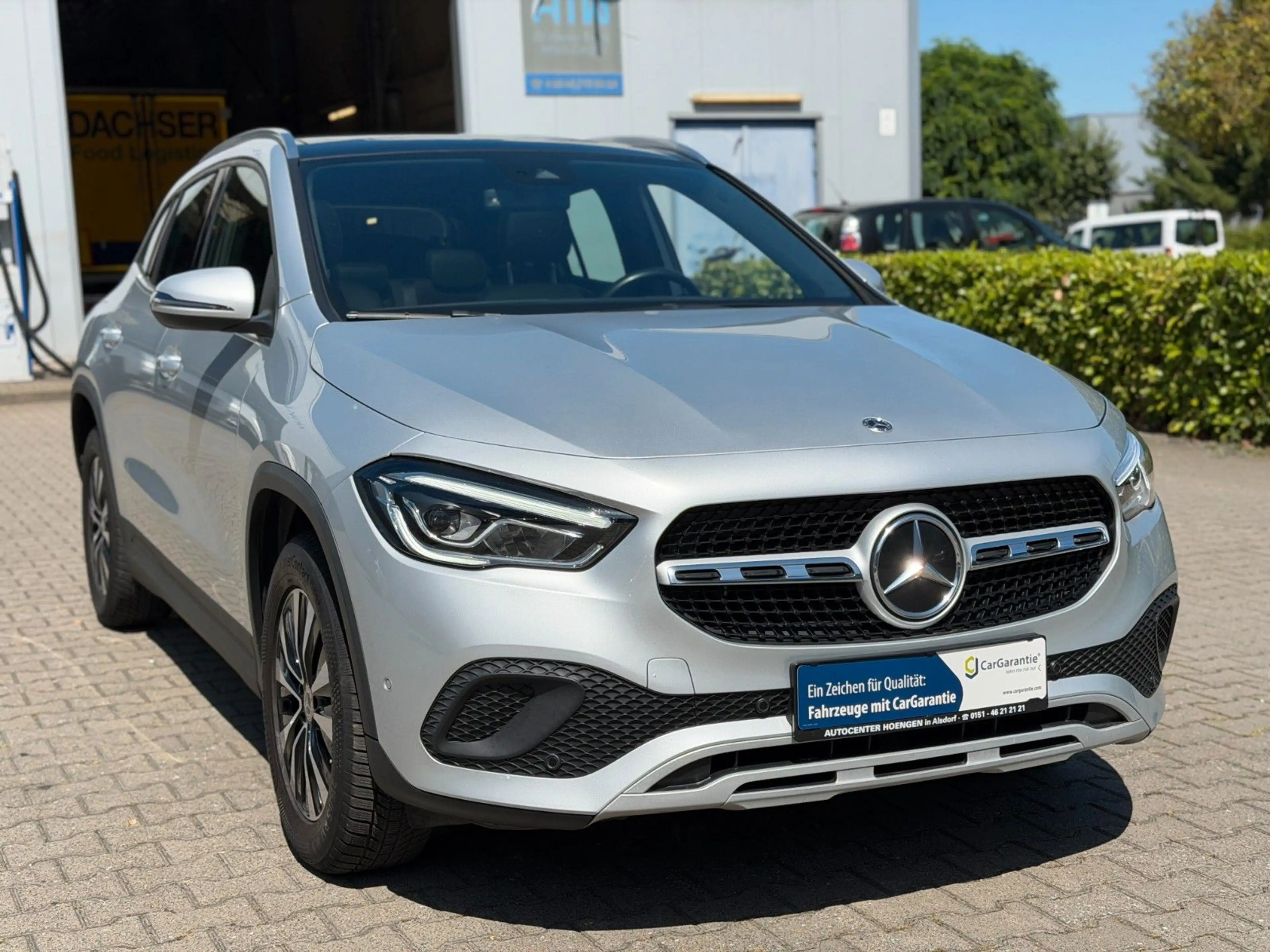 Mercedes-Benz GLA 250 e Garantie *Style *MBUX*KeyL*Pano*Kamera — photo 5