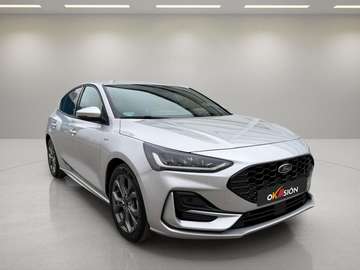 1.0 Ecoboost MHEV 92kW ST-Line