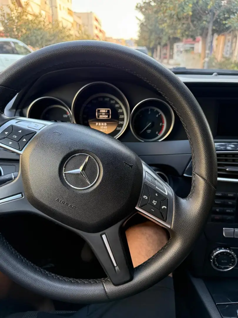 Mercedes-Benz C 200 cdi blueficensy - 1