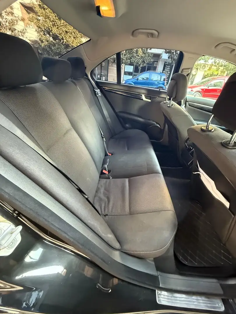 Mercedes-Benz C 200 cdi blueficensy - 2