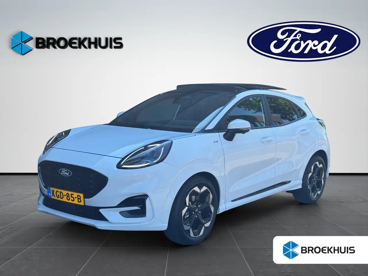 Ford Puma 2026