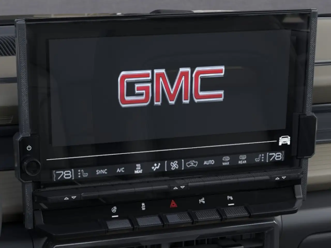 GMC HUMMER EV Pickup fotografie GMC HUMMER EV Pickup