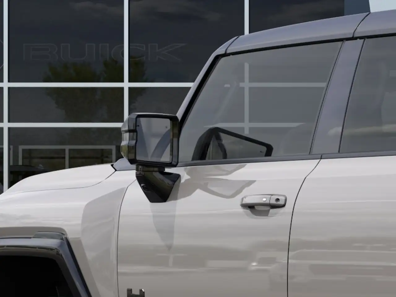 GMC HUMMER EV Pickup fotografie GMC HUMMER EV Pickup
