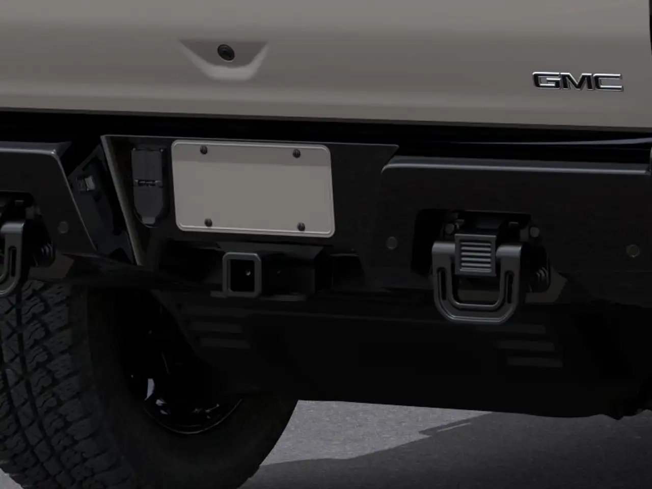 GMC HUMMER EV Pickup fotografie GMC HUMMER EV Pickup