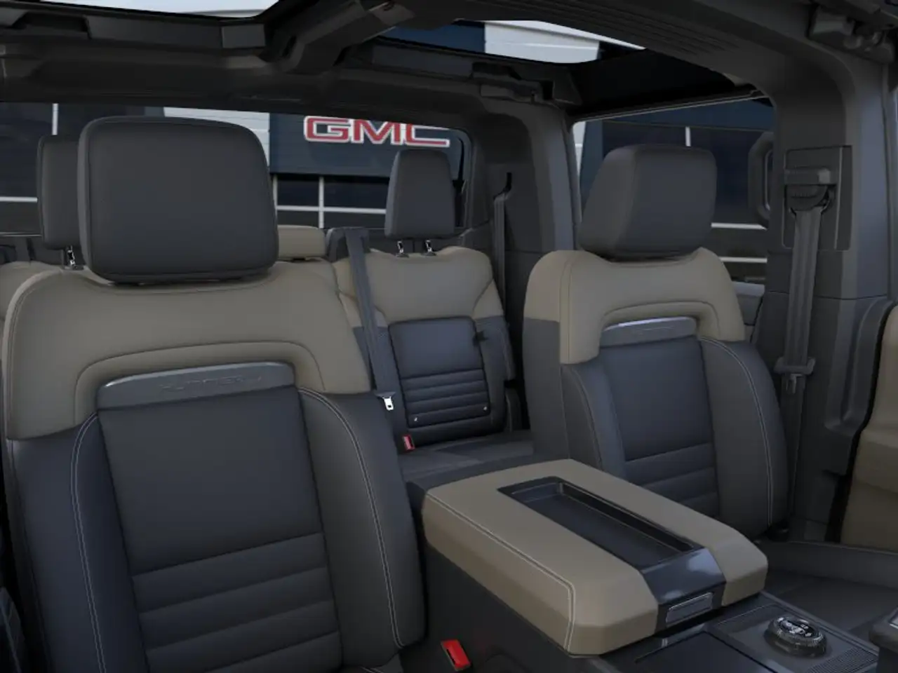 GMC HUMMER EV Pickup fotografie GMC HUMMER EV Pickup