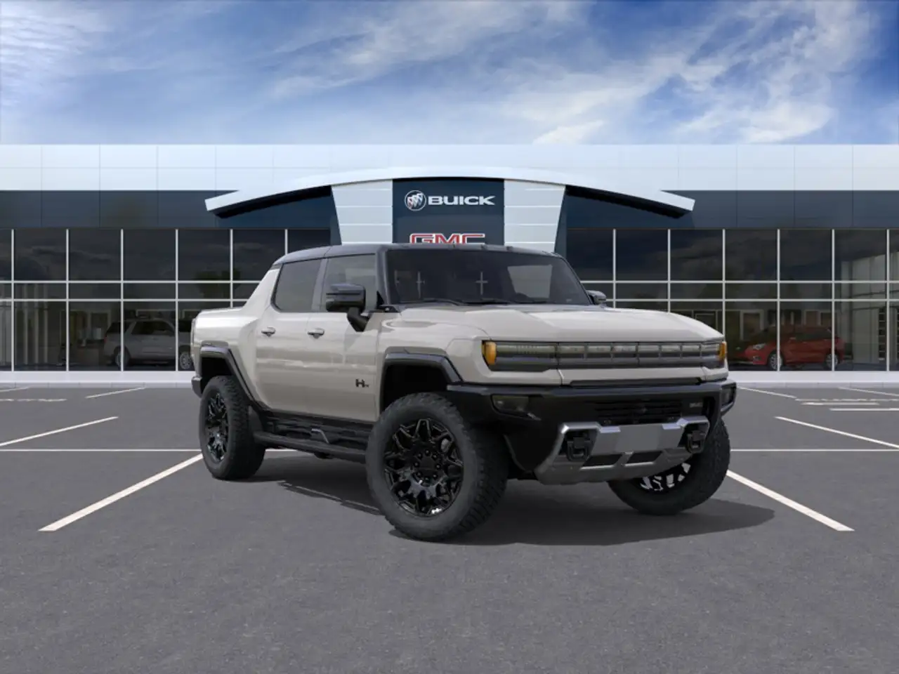 2026 GMC HUMMER EV Pickup