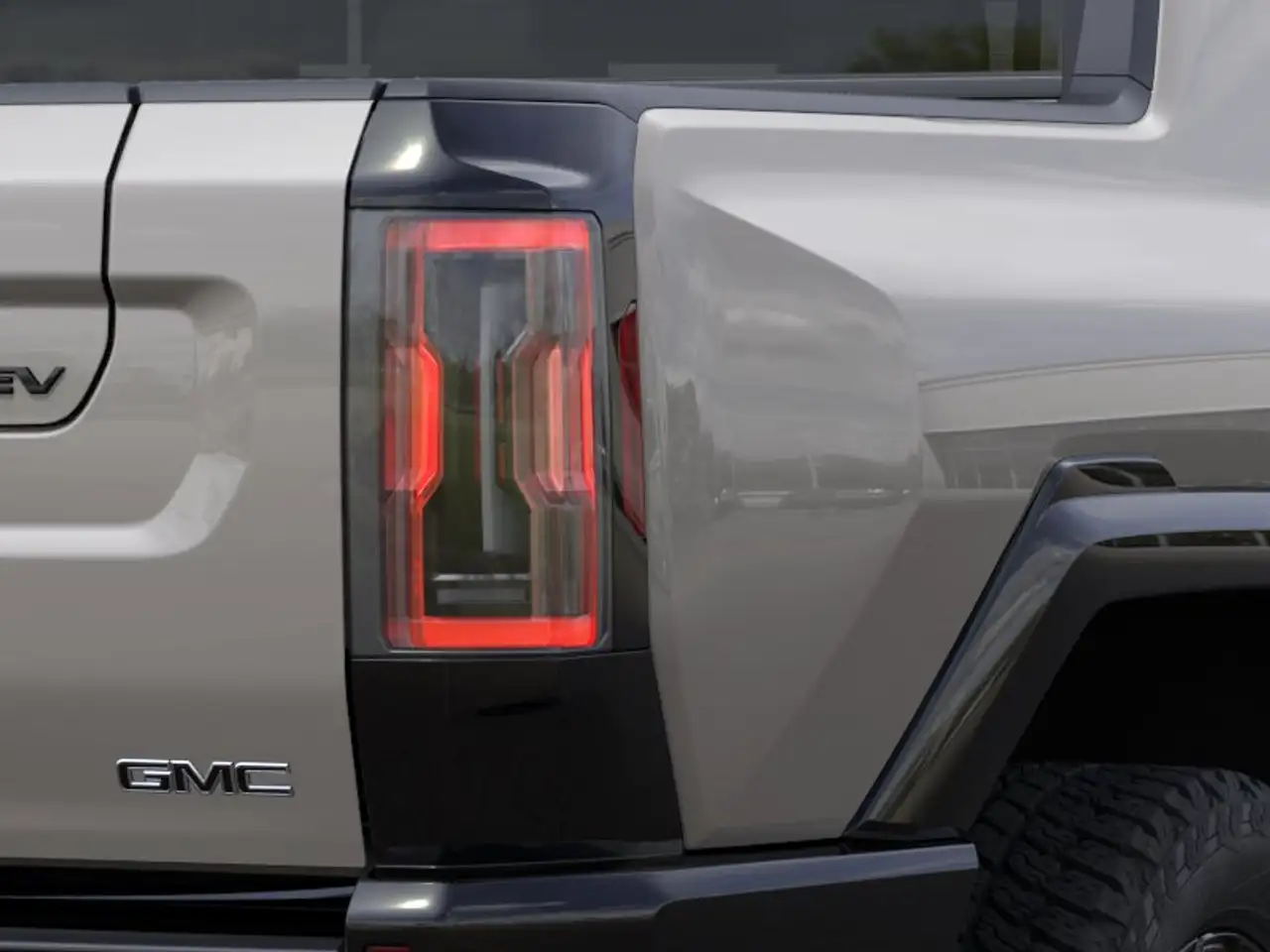 GMC HUMMER EV Pickup fotografie GMC HUMMER EV Pickup