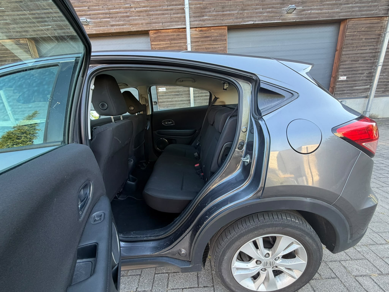 Honda HR-V HR-V 1.6 D-TEC Elegance — photo 13