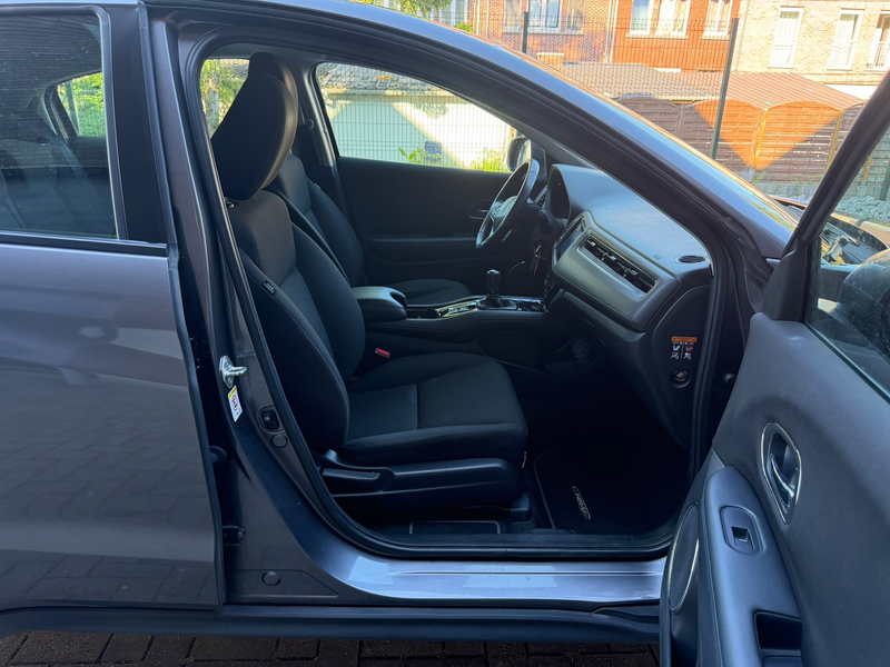 Honda HR-V HR-V 1.6 D-TEC Elegance — photo 11