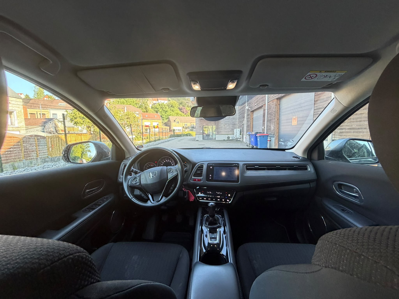 Honda HR-V HR-V 1.6 D-TEC Elegance — photo 12