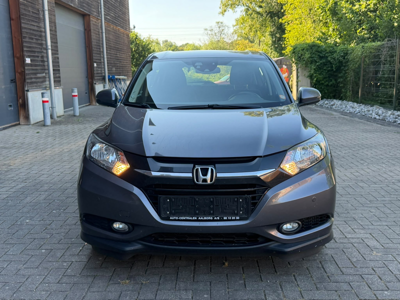 Honda HR-V HR-V 1.6 D-TEC Elegance — photo 3