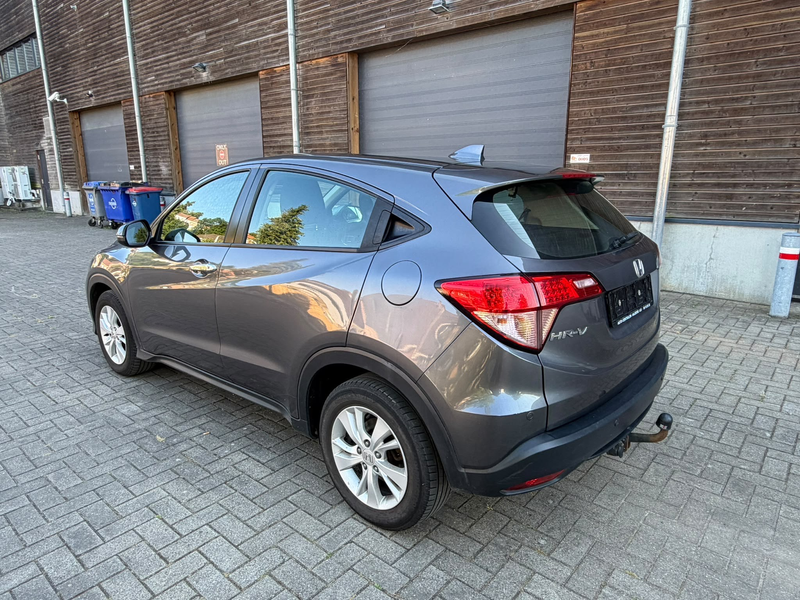 Honda HR-V HR-V 1.6 D-TEC Elegance — photo 4