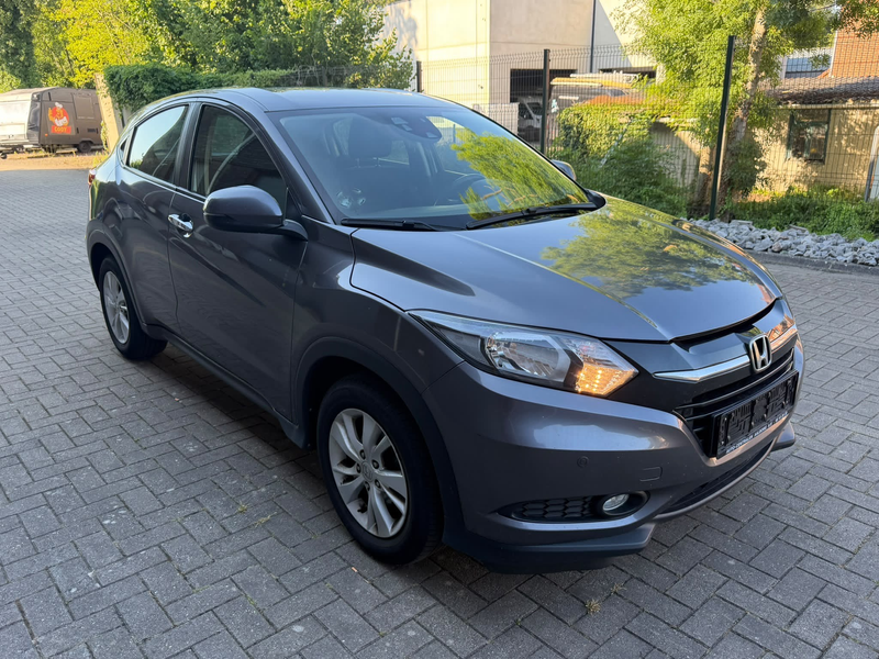 Honda HR-V HR-V 1.6 D-TEC Elegance — photo 2