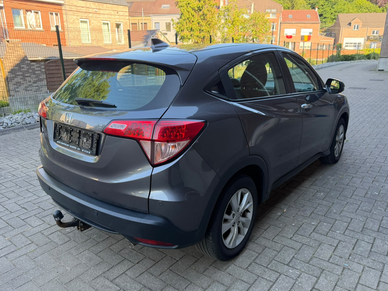 Honda HR-V HR-V 1.6 D-TEC Elegance — photo 8
