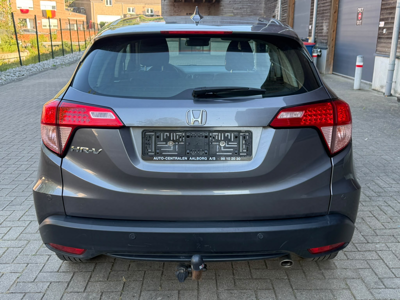 Honda HR-V HR-V 1.6 D-TEC Elegance — photo 5