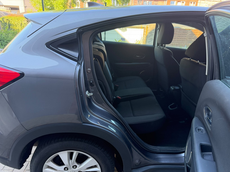 Honda HR-V HR-V 1.6 D-TEC Elegance — photo 9