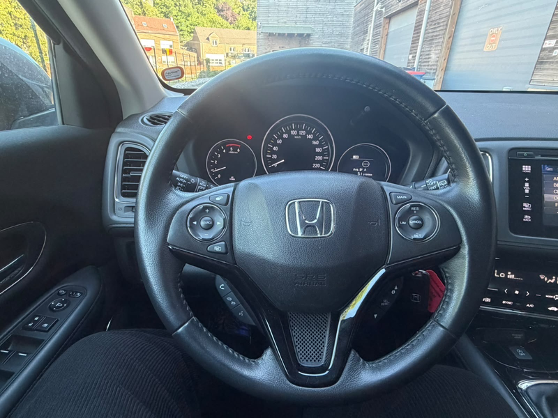 Honda HR-V HR-V 1.6 D-TEC Elegance — photo 14