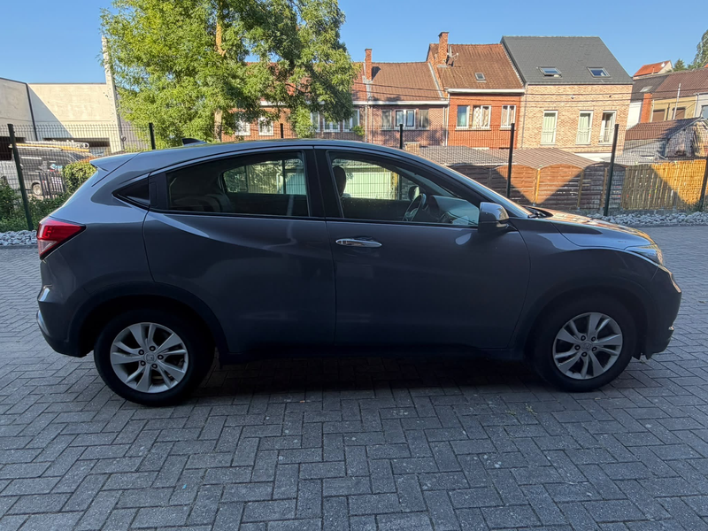 Honda HR-V HR-V 1.6 D-TEC Elegance — photo 7