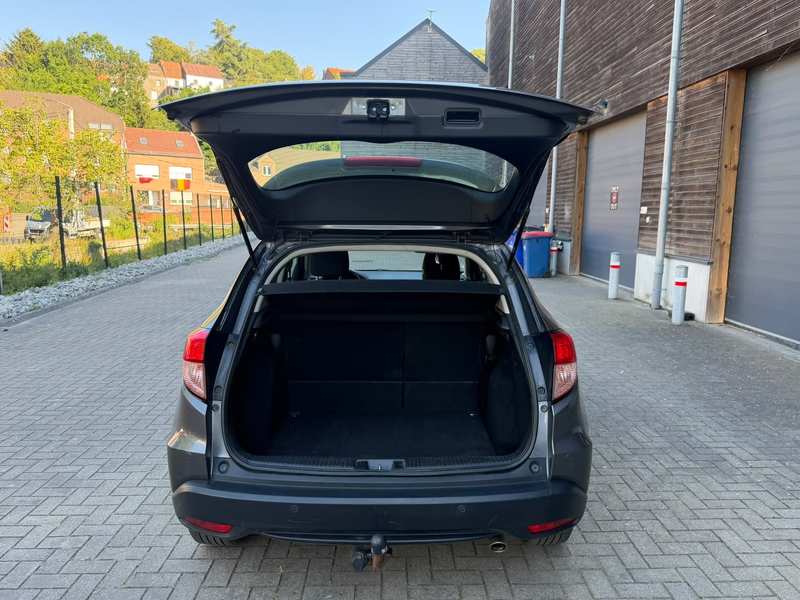 Honda HR-V HR-V 1.6 D-TEC Elegance — photo 10