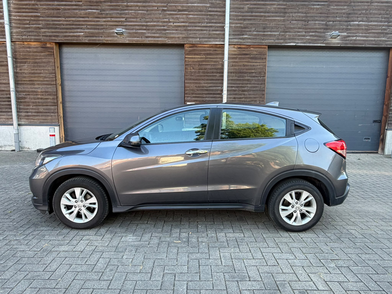 Honda HR-V HR-V 1.6 D-TEC Elegance — photo 6
