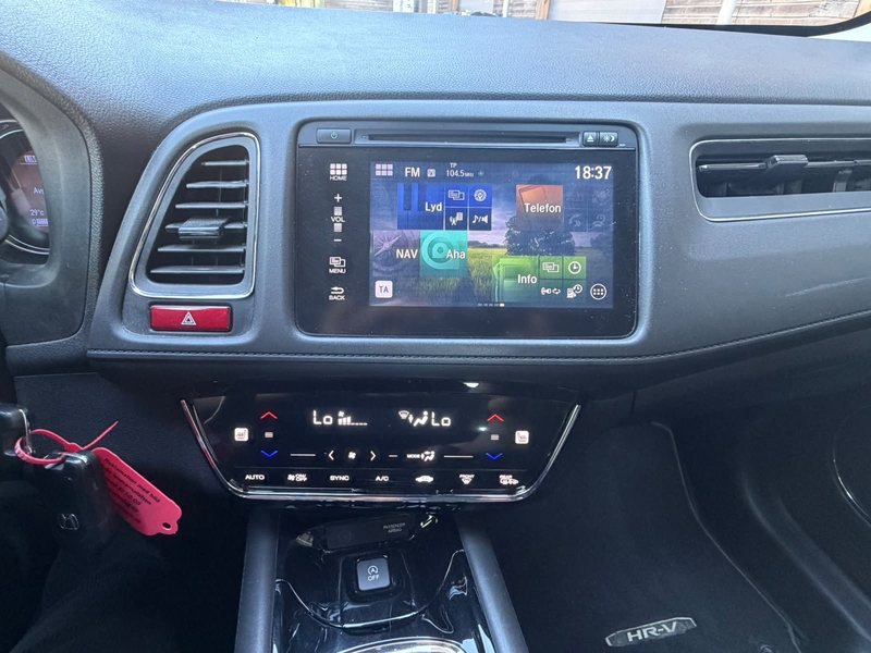 Honda HR-V HR-V 1.6 D-TEC Elegance — photo 15