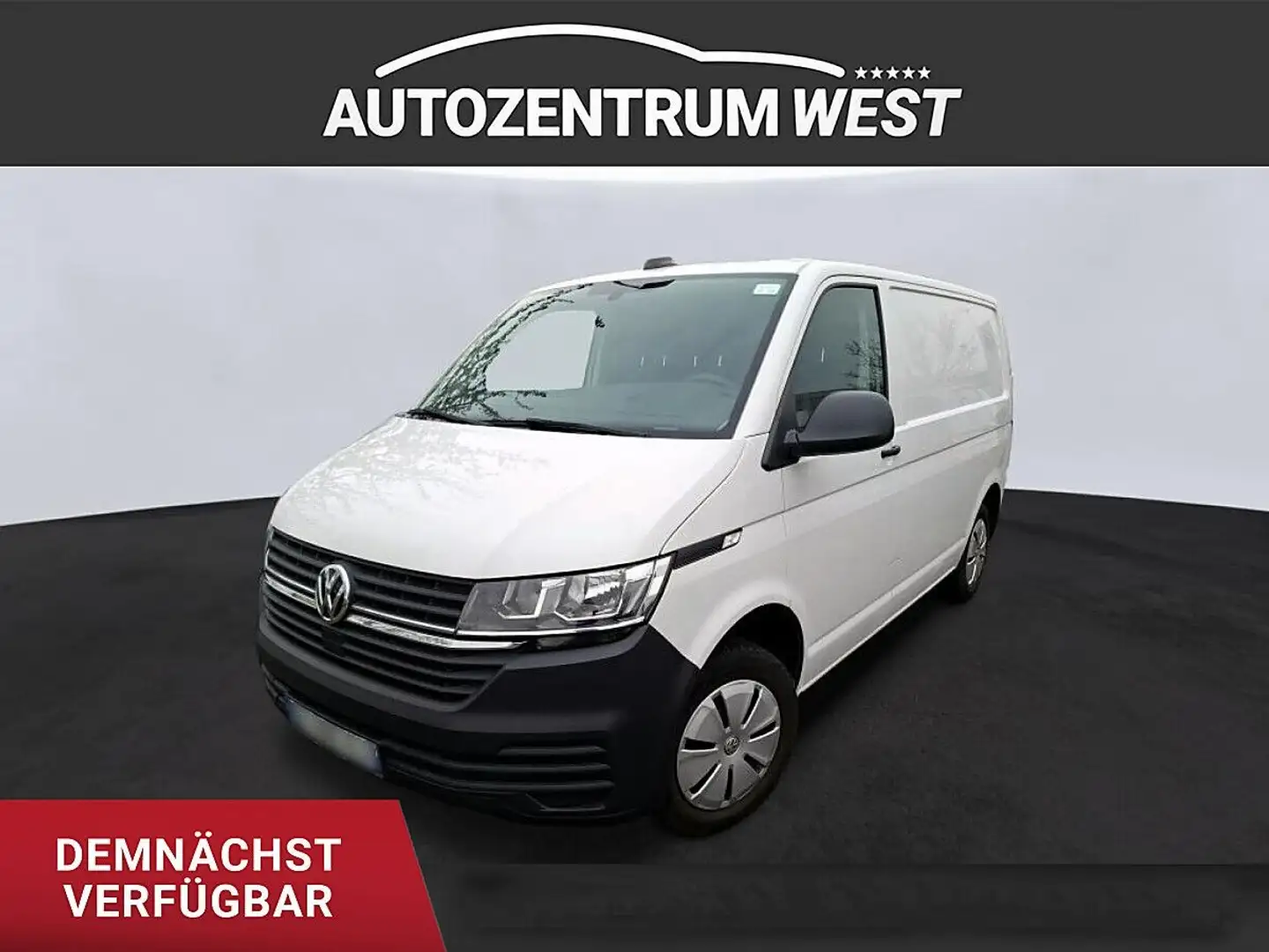 Volkswagen Sonstige T6.1 Kastenwagen KR 2,0 TDI ..Mod.2022 ..netto ... Weiß - 1
