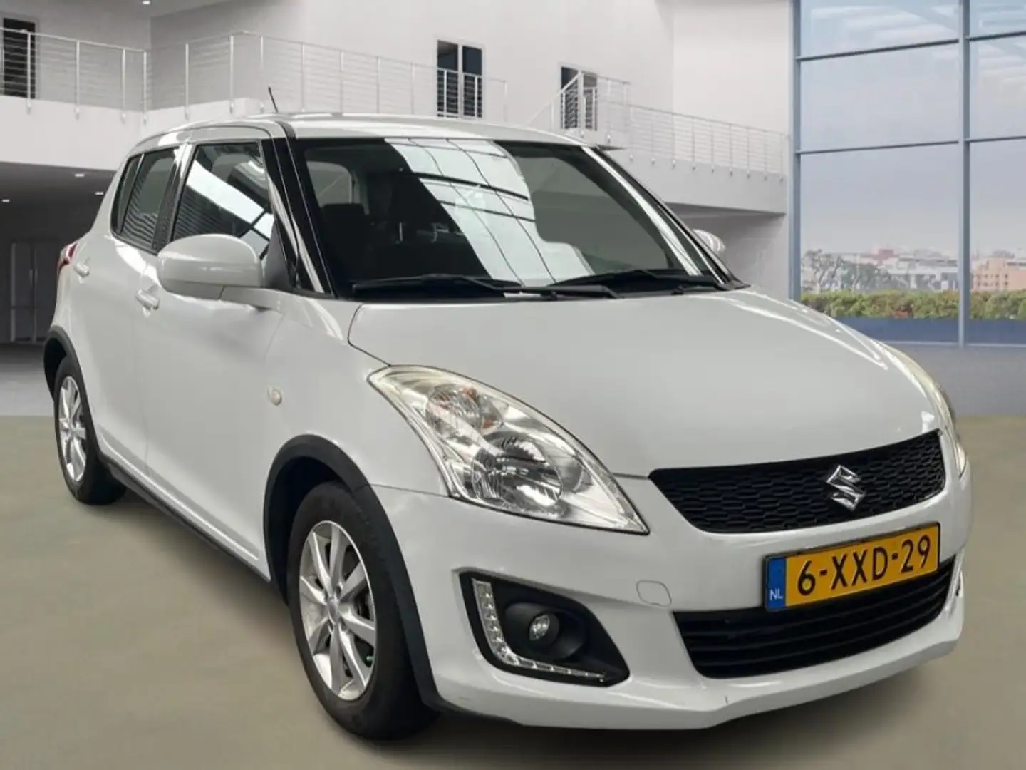 Suzuki Swift 1.2 Dynamic EASSS 2e Eig. 26.300 km +NAP NL-auto Blanc - 2