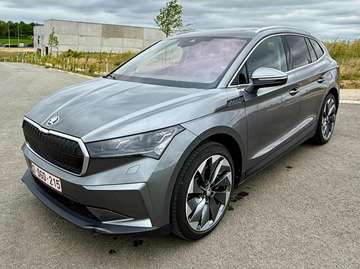 Enyaq 82 kWh 80 - full options