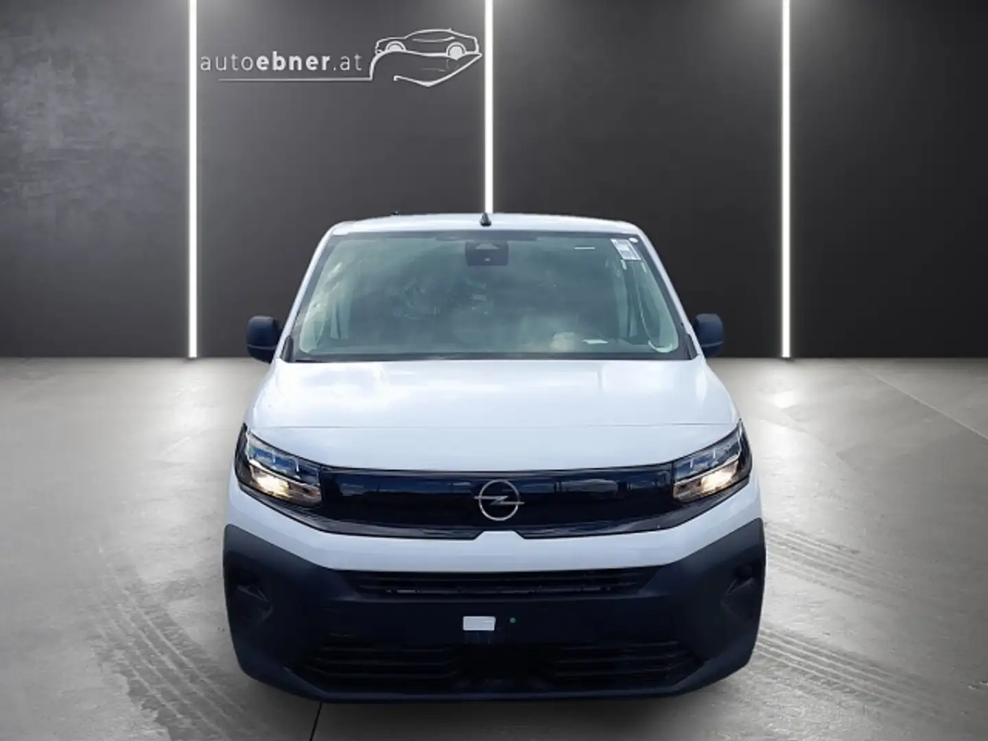 Opel Combo Combo Cargo M BlueHDi 100 S&S 6-Gang Manuell RFK Weiß - 2