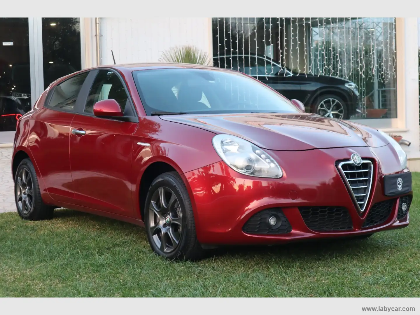 Alfa Romeo Giulietta 1.4 Turbo 120 CV GPL Prog. Rouge - 1